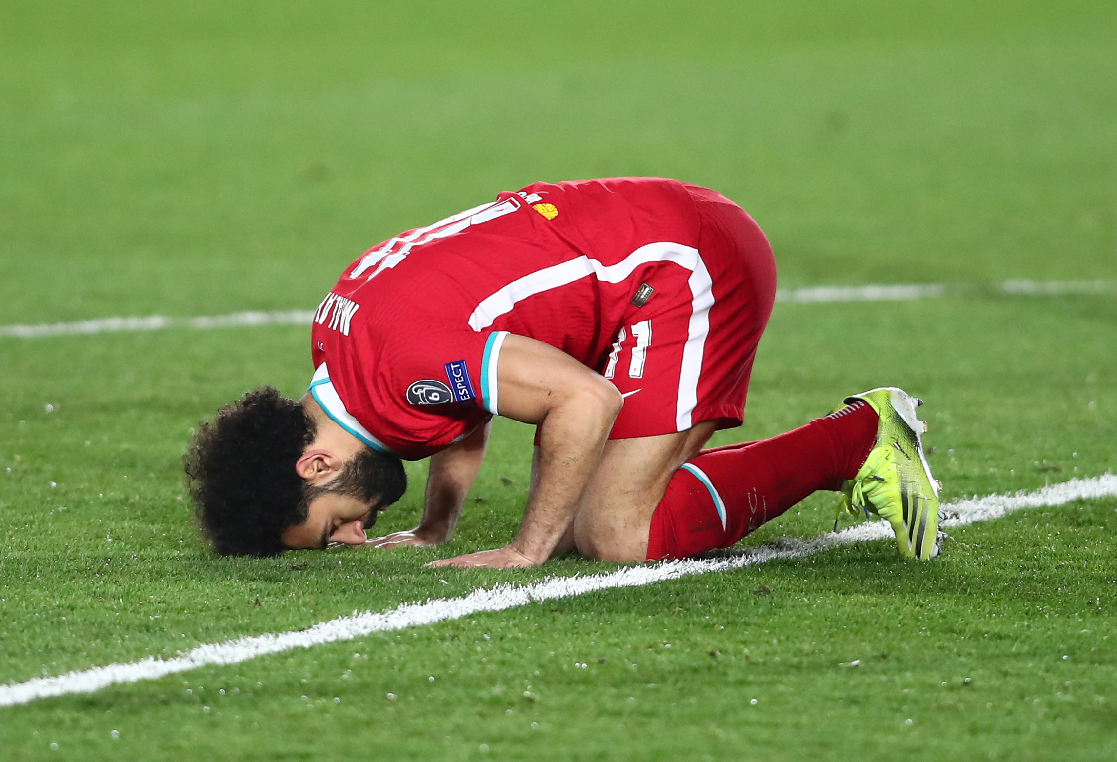 Mo Salah