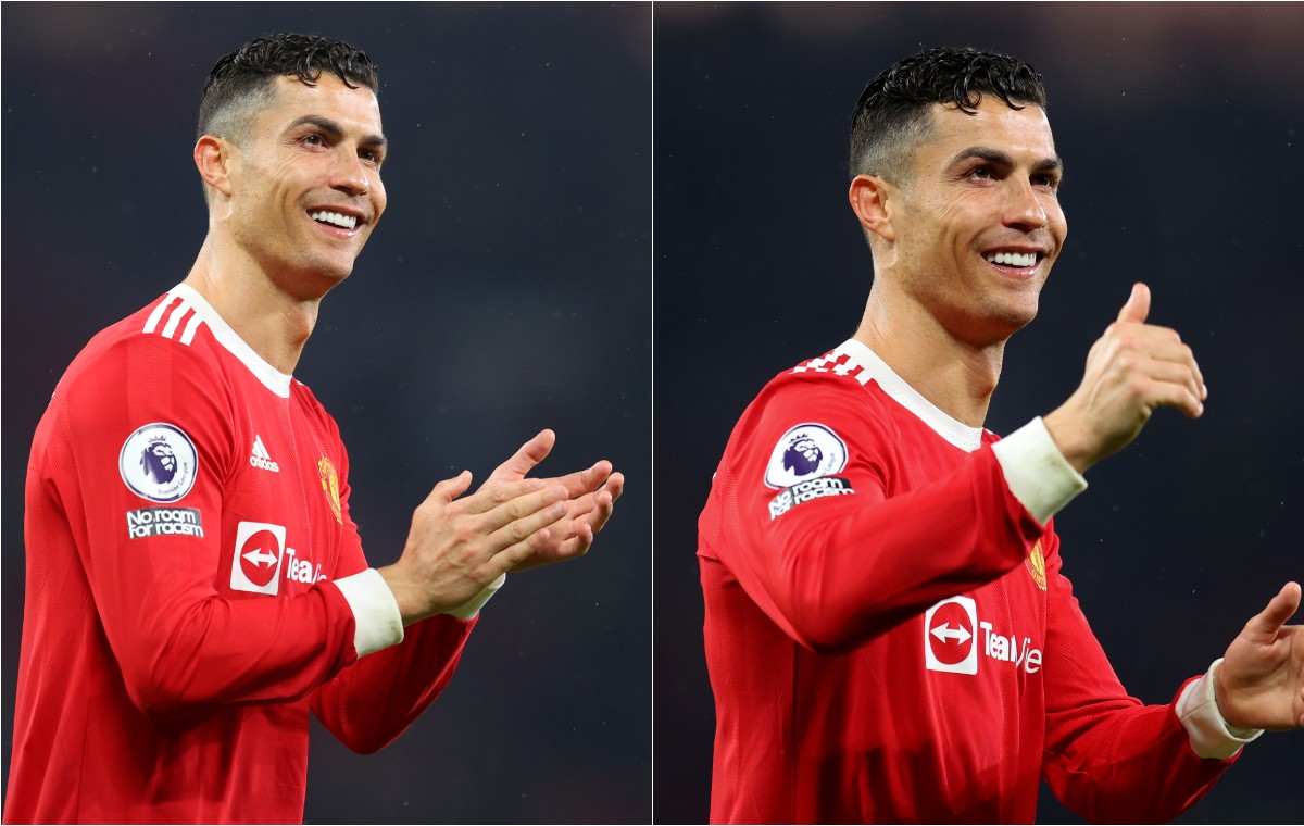 cristiano ronaldo man utd