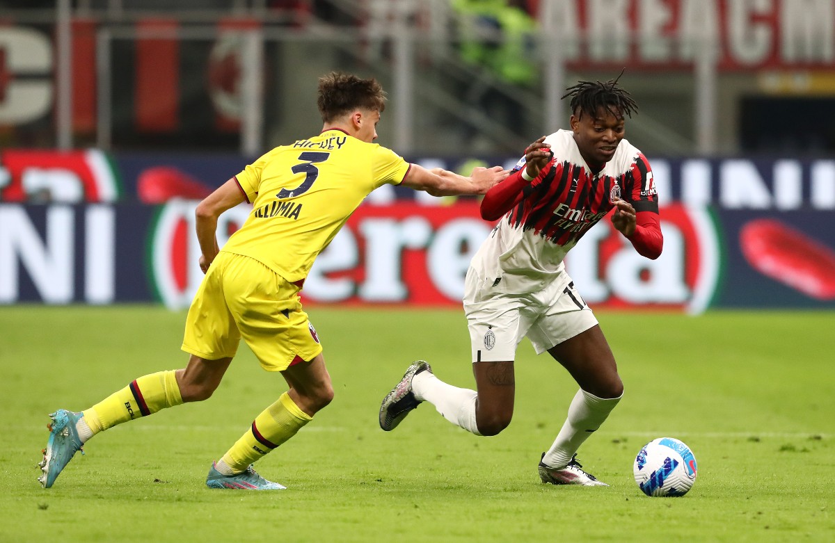 serie a milan bologna hickey