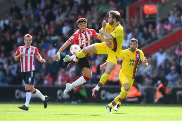 southampton palace che adams