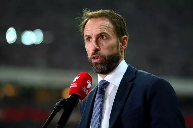 gareth southgate england premier league