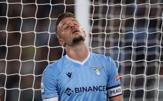 Man Utd want Milinkovic-Savic