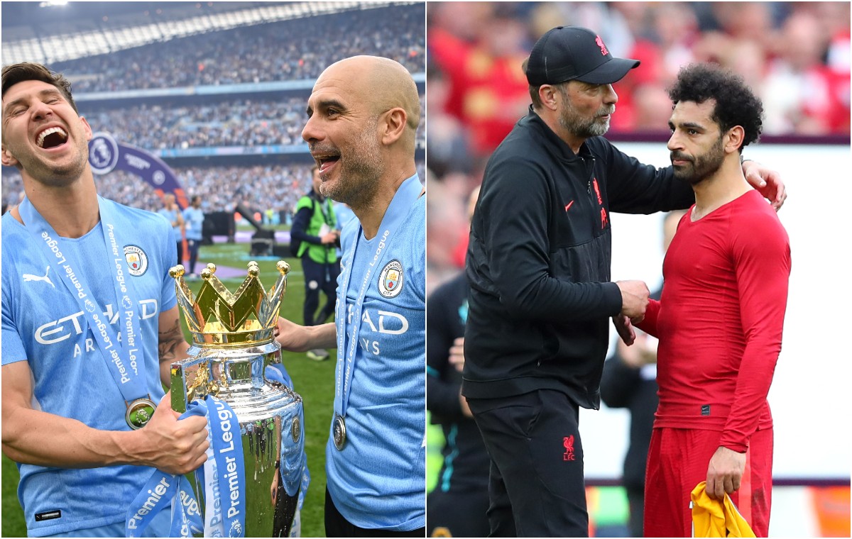 stones guardiola klopp salah