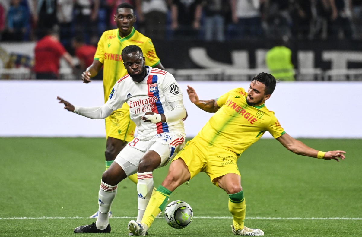 tanguy ndombele lyon nantes