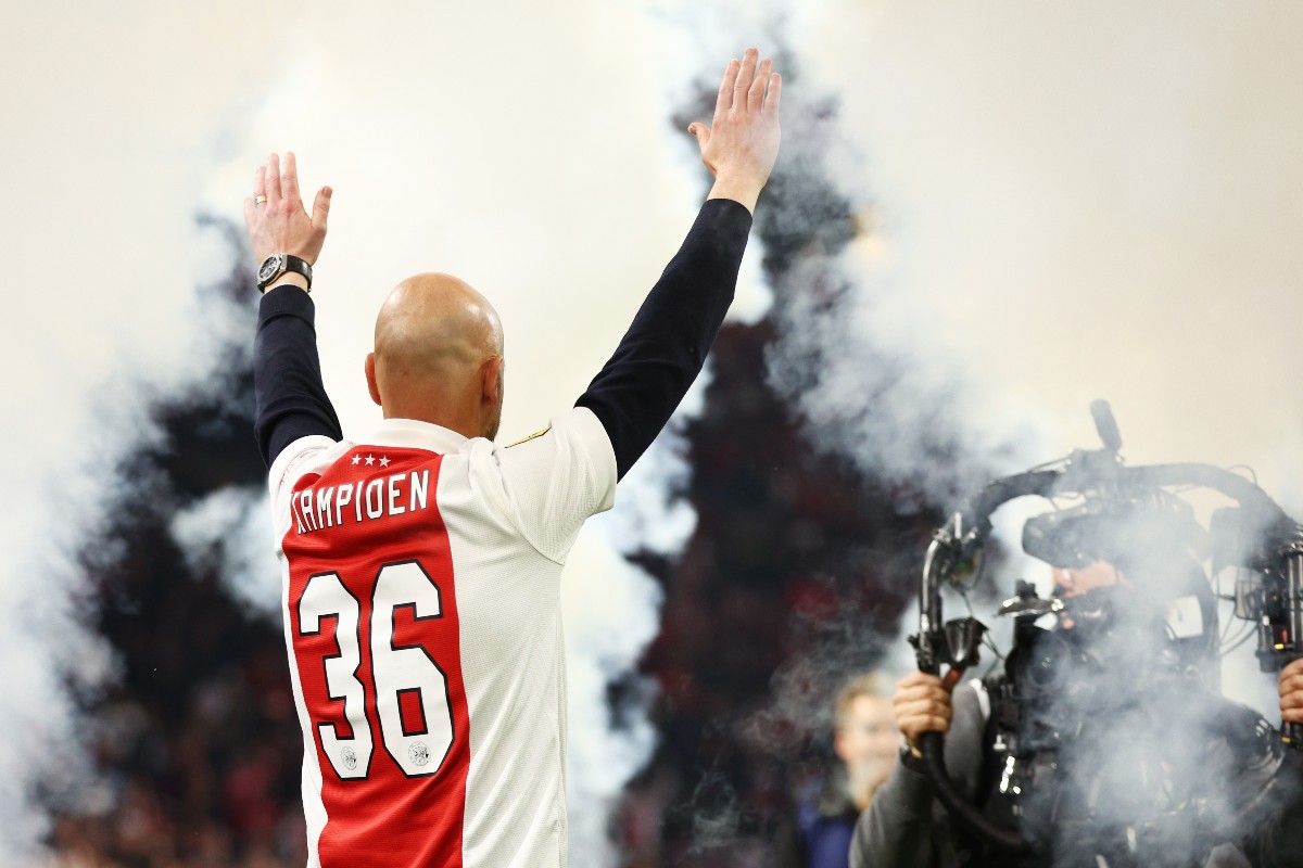 ten hag ajax 36 ten hag ajax 36