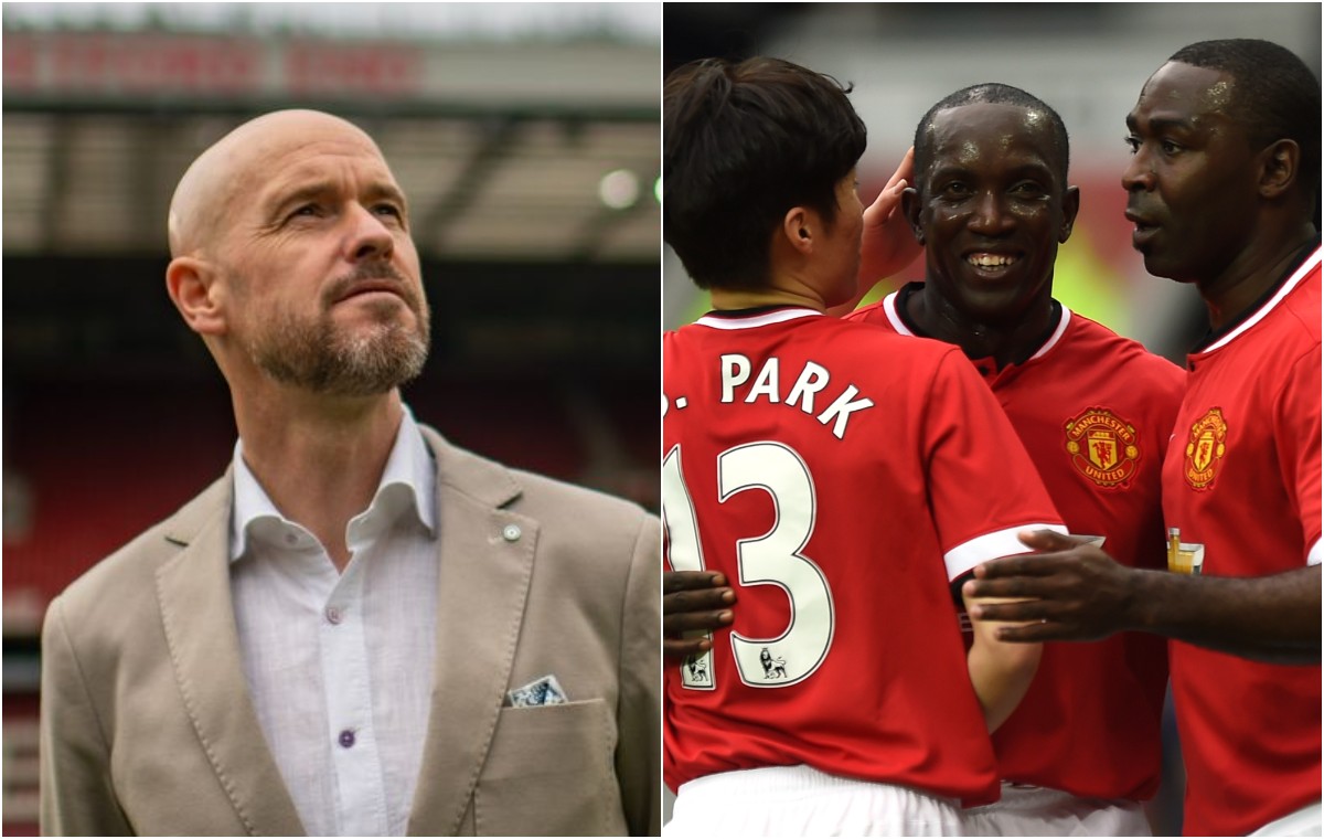 ten hag yorke
