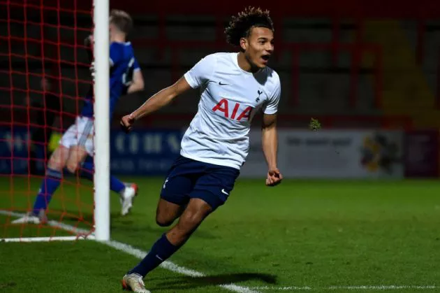thfc Khalon Haysman