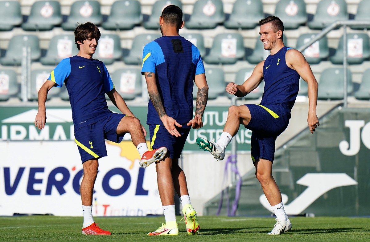 thfc gil training