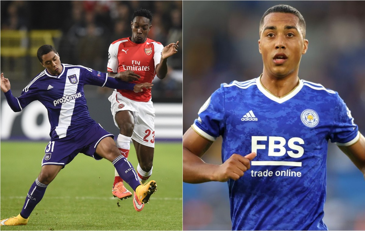 tielemans welbeck arsenal