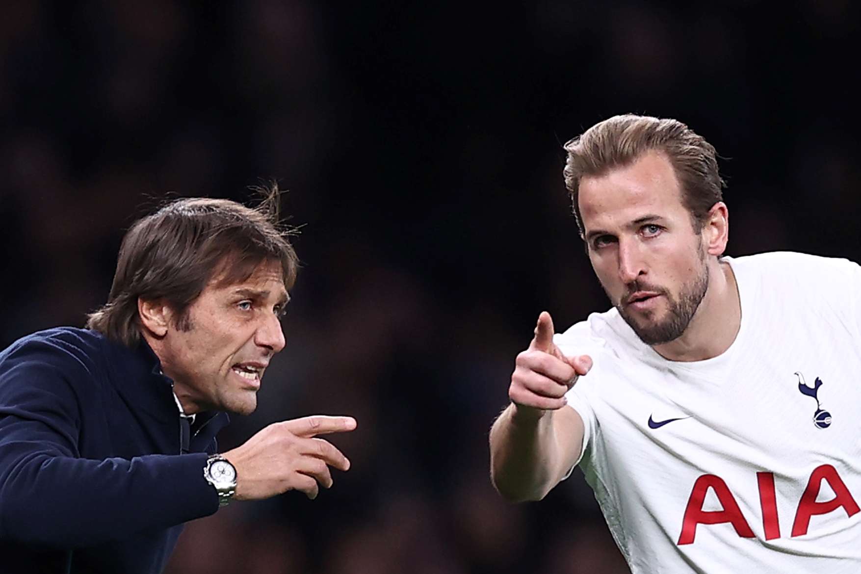 Harry Kane