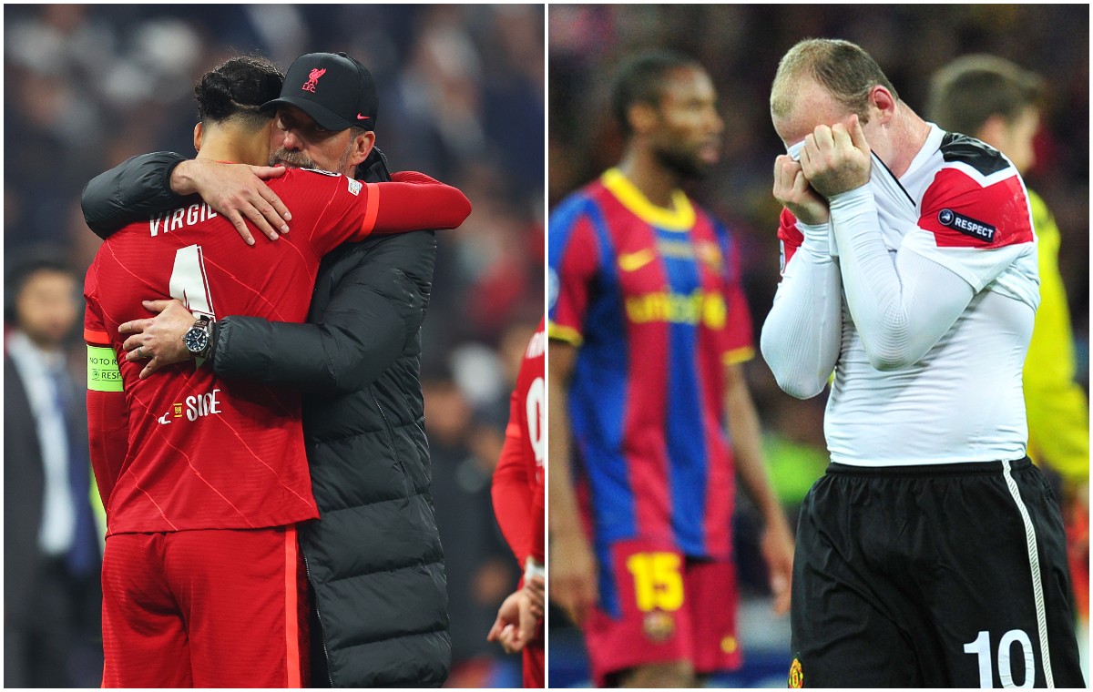 van dijk klopp rooney