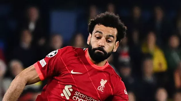 Mo Salah Liverpool