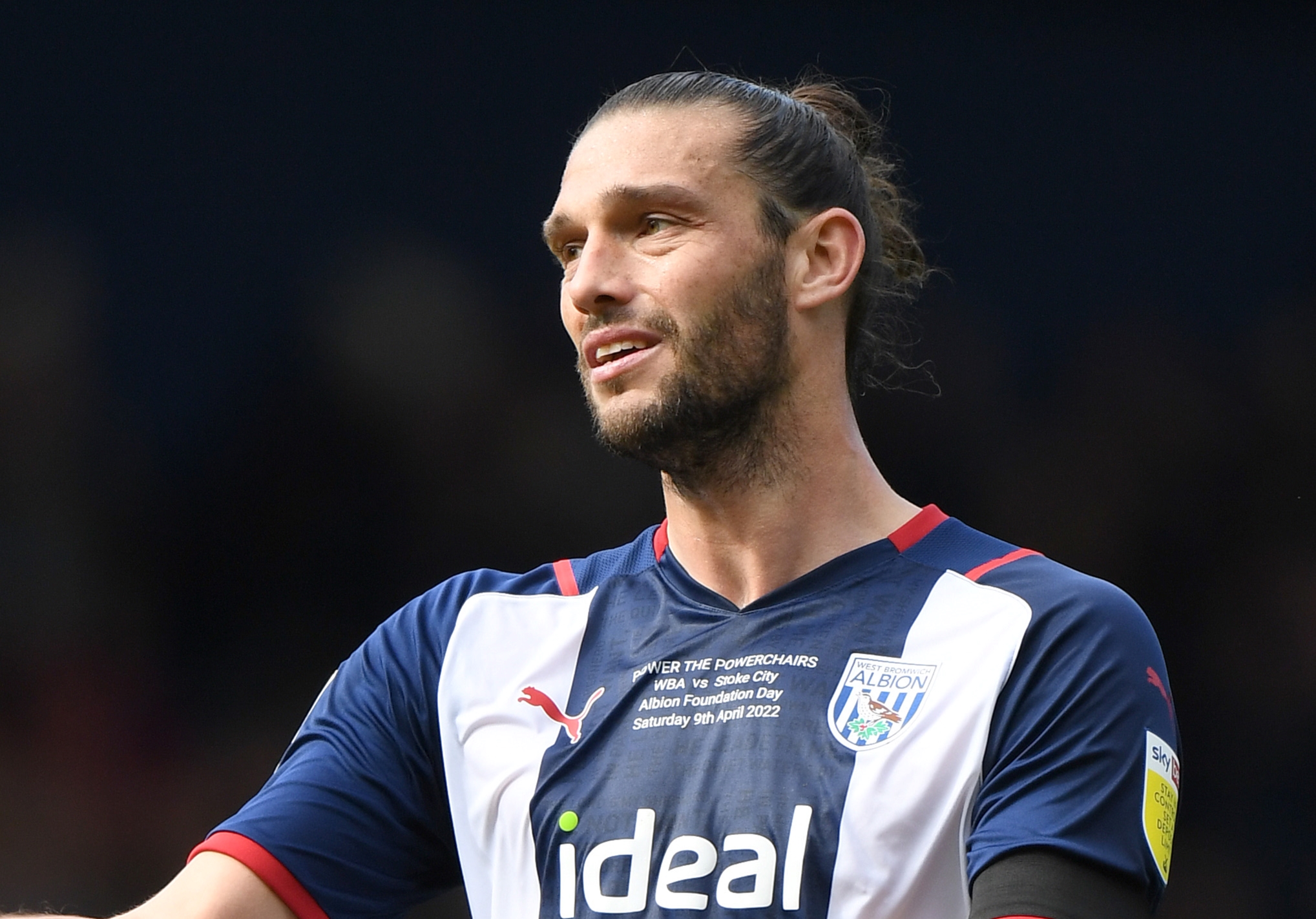 Andy Carroll