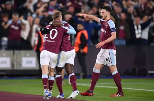 west ham bowen rice