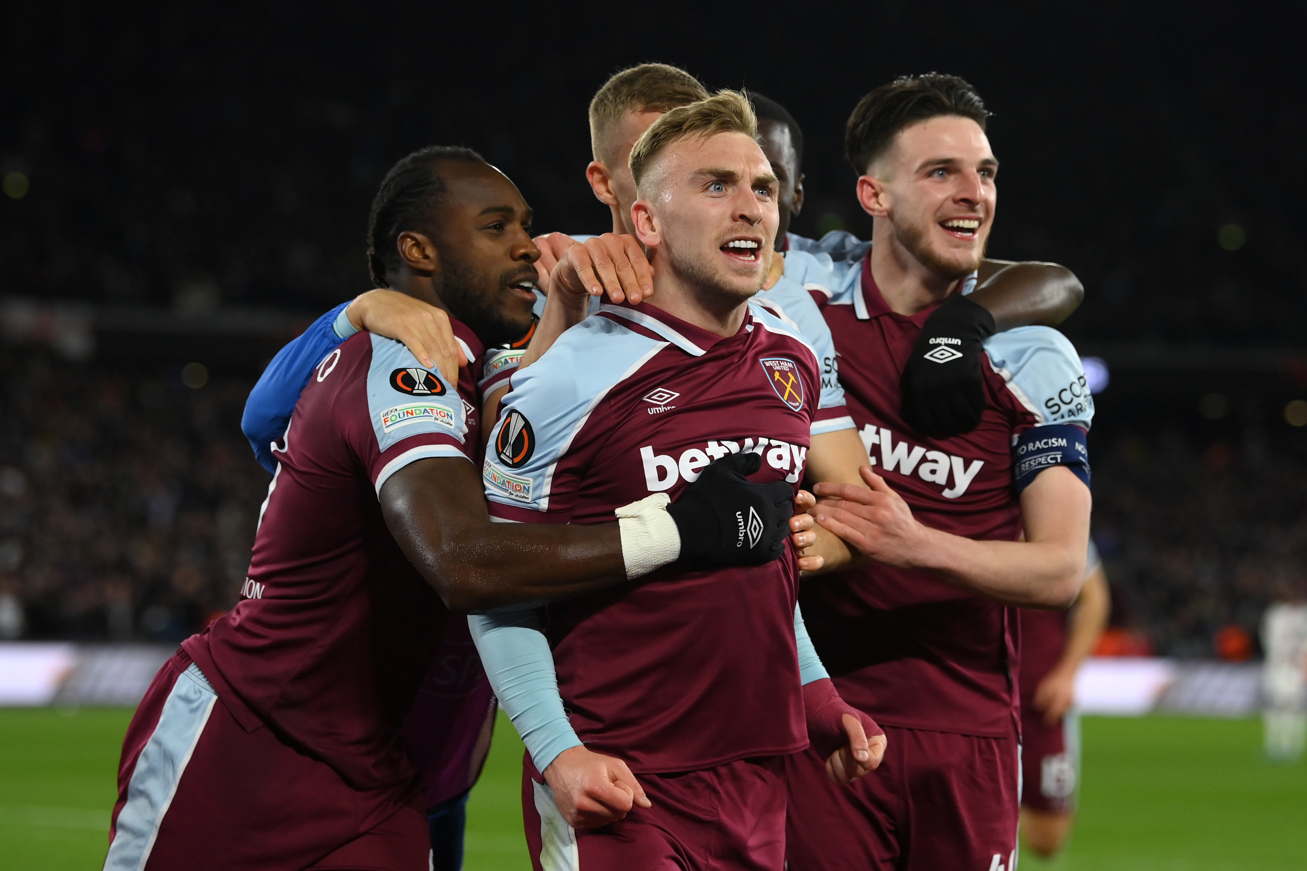 West Ham Bowen Rice