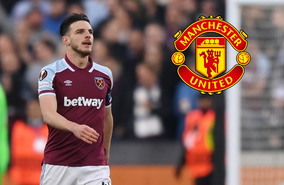 west ham declan rice