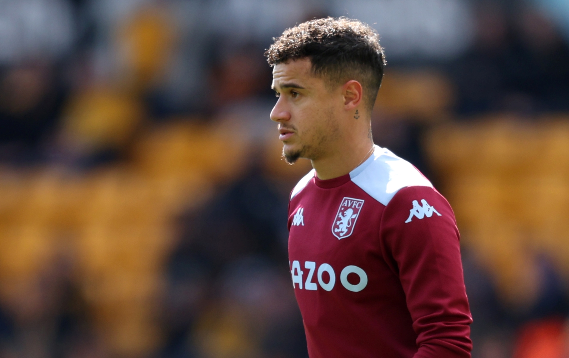 Coutinho of Villa
