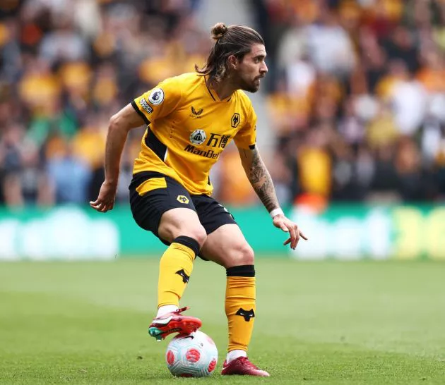 Ruben Neves Wolves