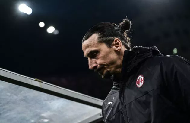 zlatan ibrahimovic ac milan