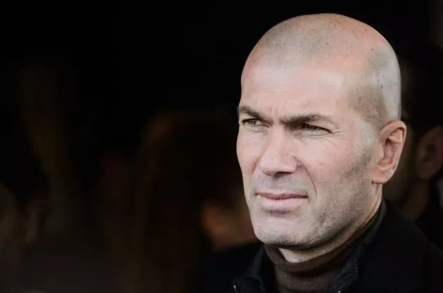 Zinedine Zidane