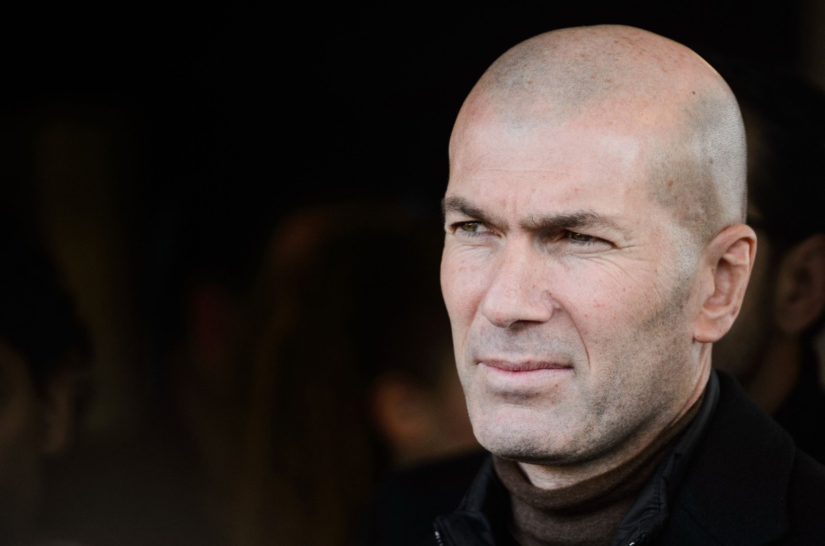 Zinedine Zidane