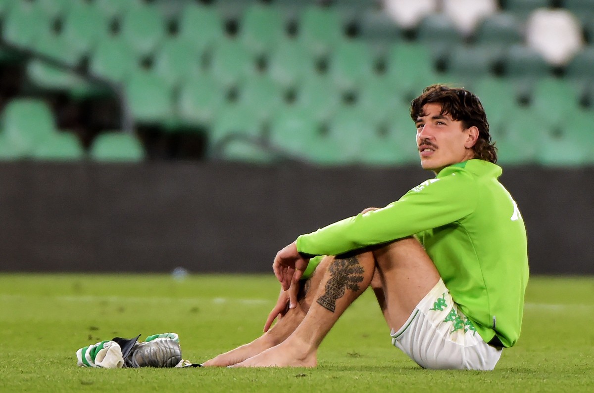 Bellerin Betis Granada