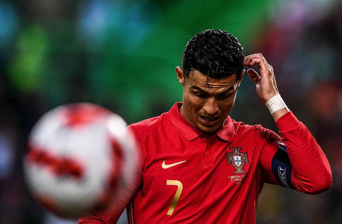 Cristiano Ronaldo Portugal 2022