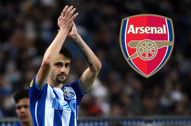 Fabio Vieira Arsenal Porto