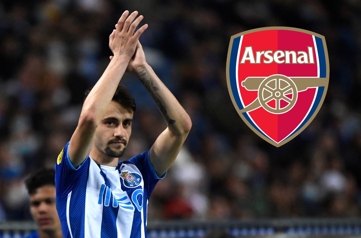 Fabio Vieira Arsenal Porto