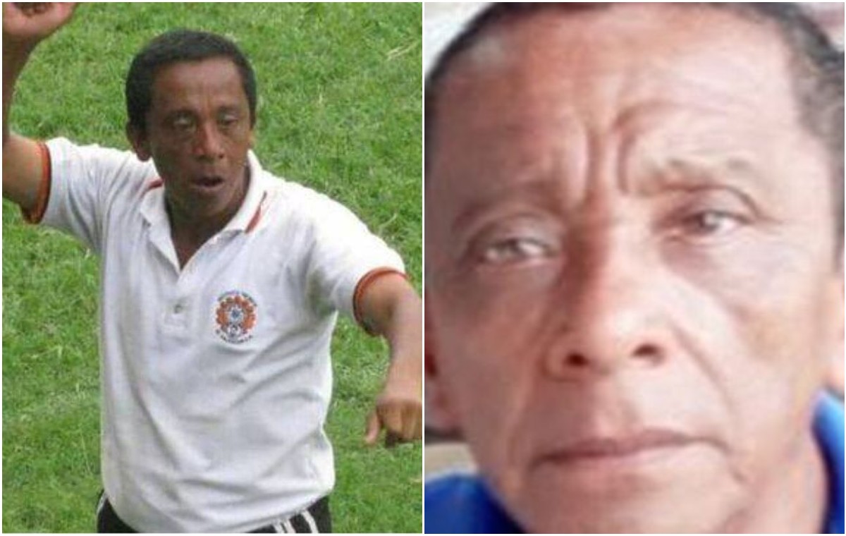 Jose Arnoldo Amaya