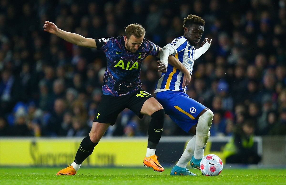 Kane and Bissouma PL