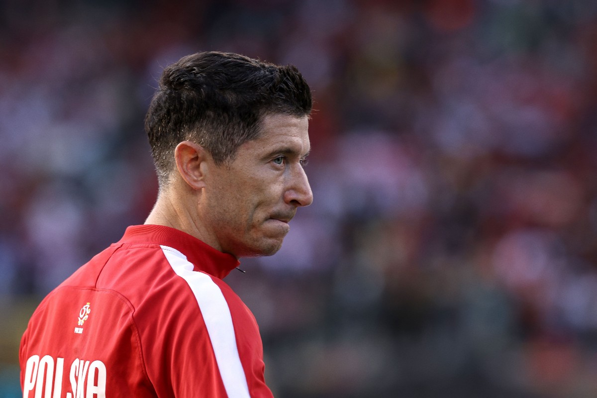 Lewandowski Poland