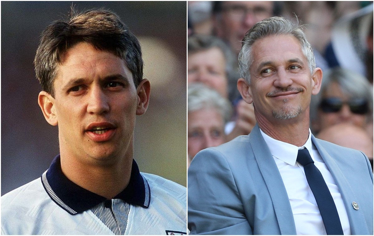 Lineker England