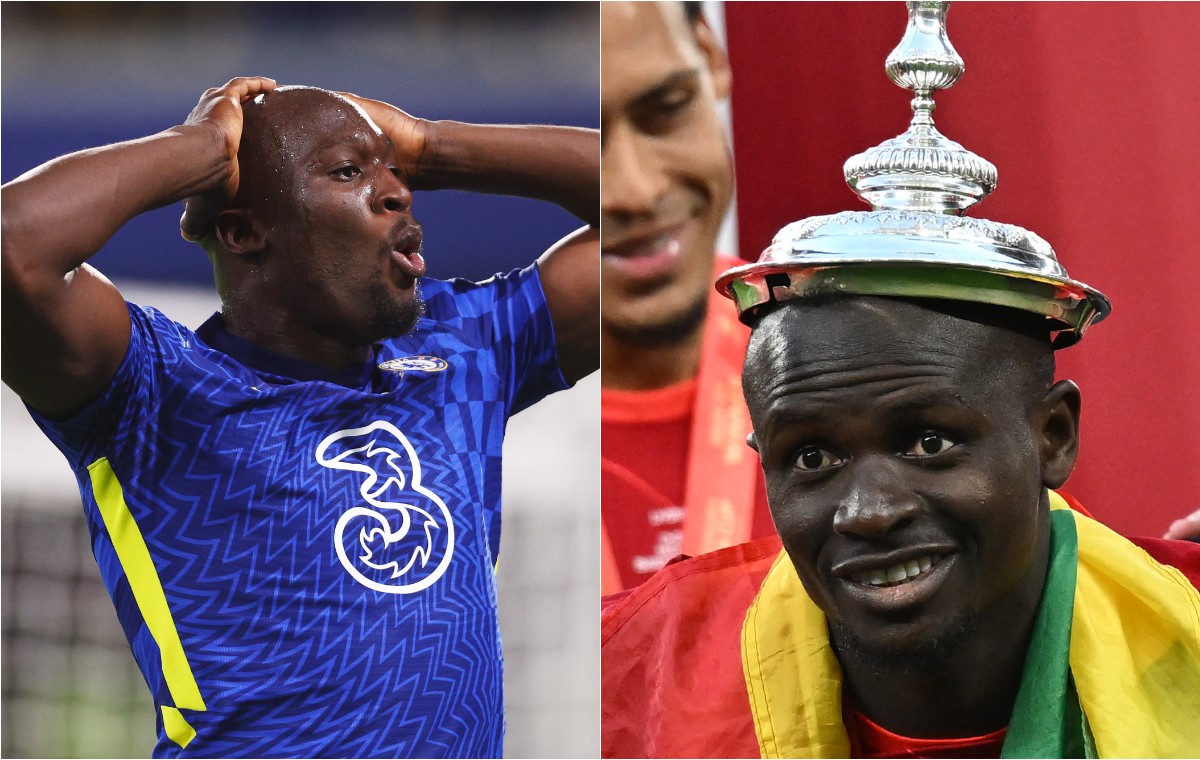 Lukaku Mane