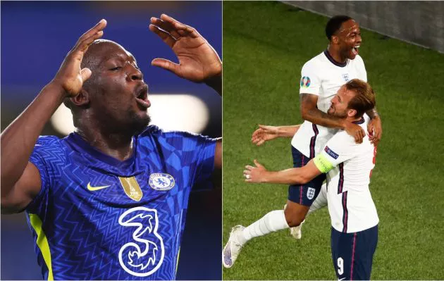 Lukaku Sterling Kane