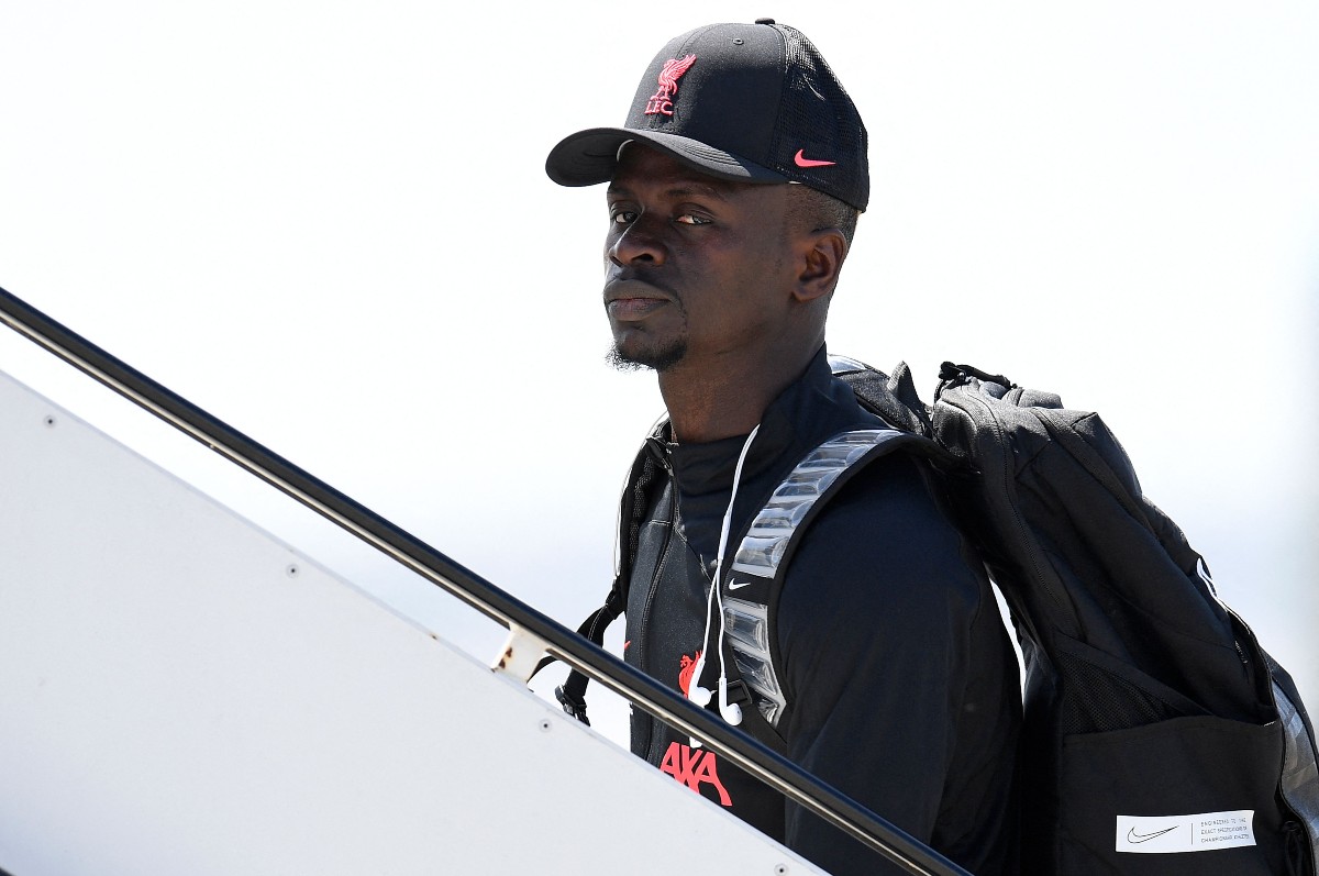 sadio mane