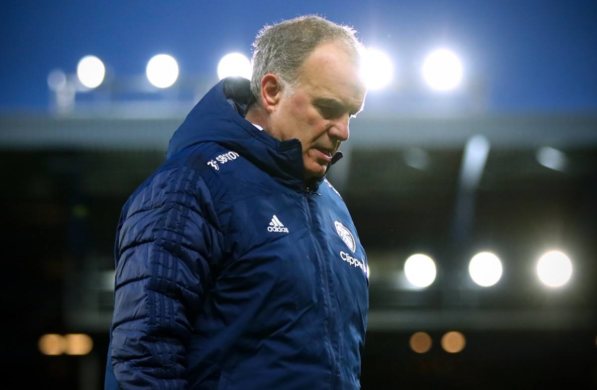 Marcelo Bielsa LUFC 2021-22