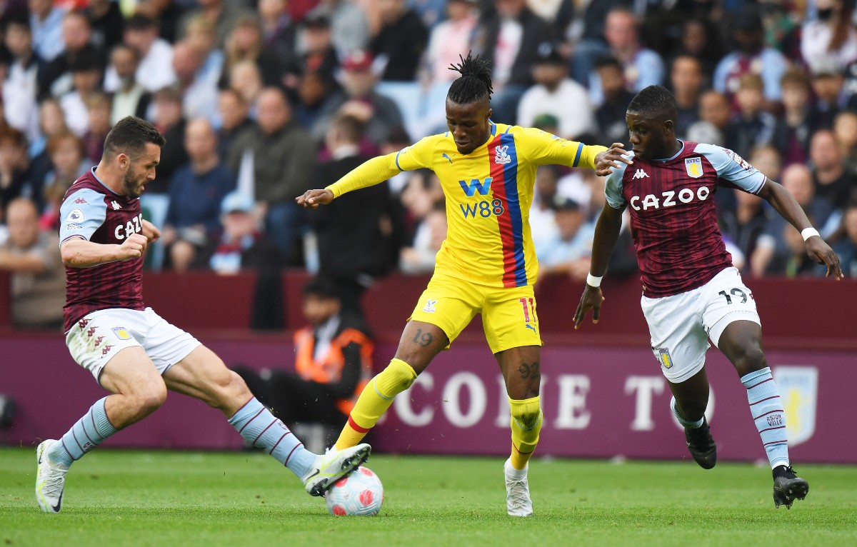 McGinn Zaha Villa Palace