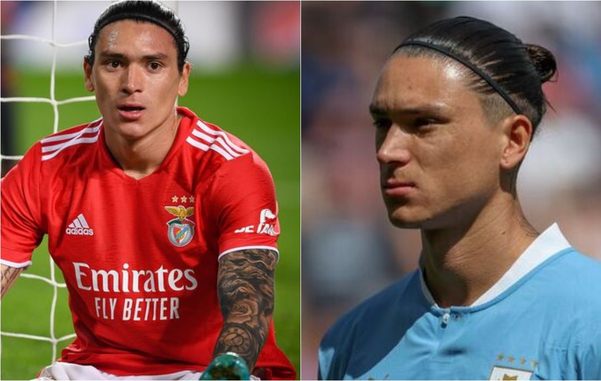 Nunez Benfica Nunez Uruguay