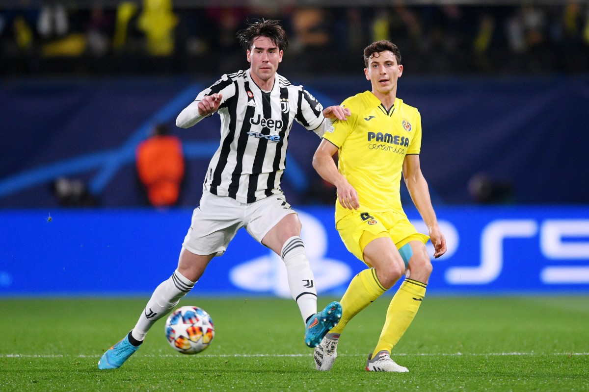 Vlahovic vs Torres