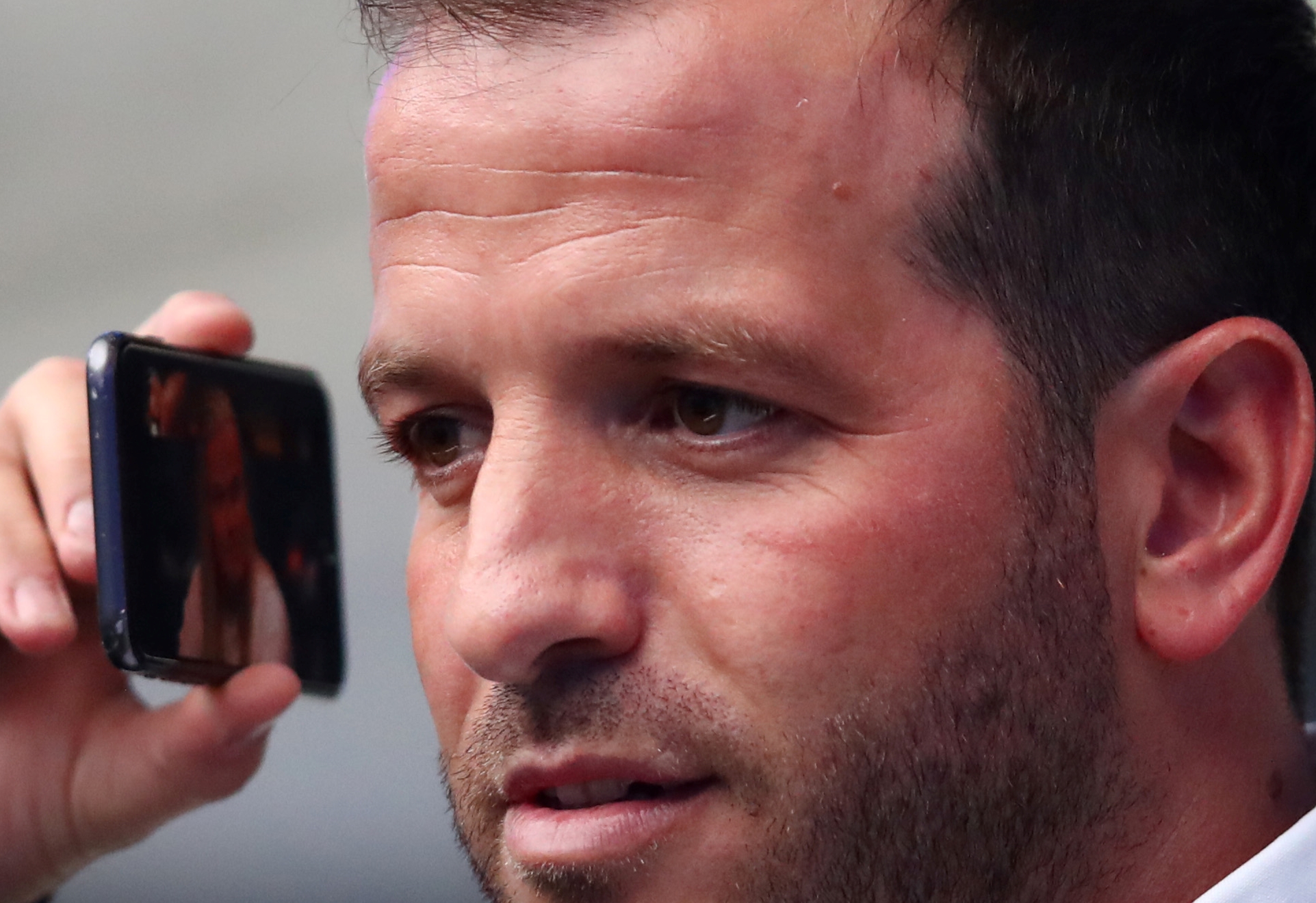 Van der Vaart de Jong