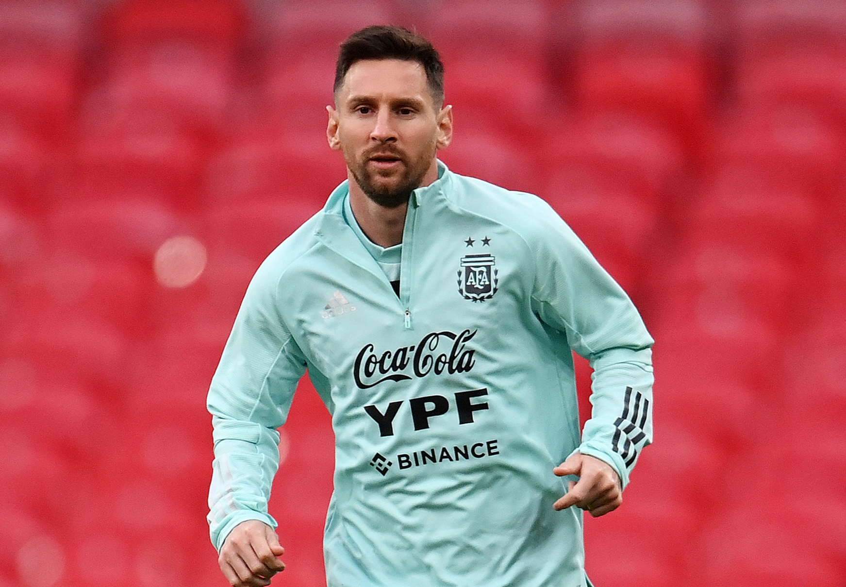 Lionel Messi of PSG Michael Owen