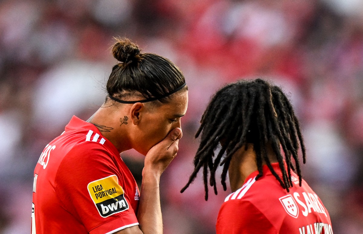 Benfica Nunez