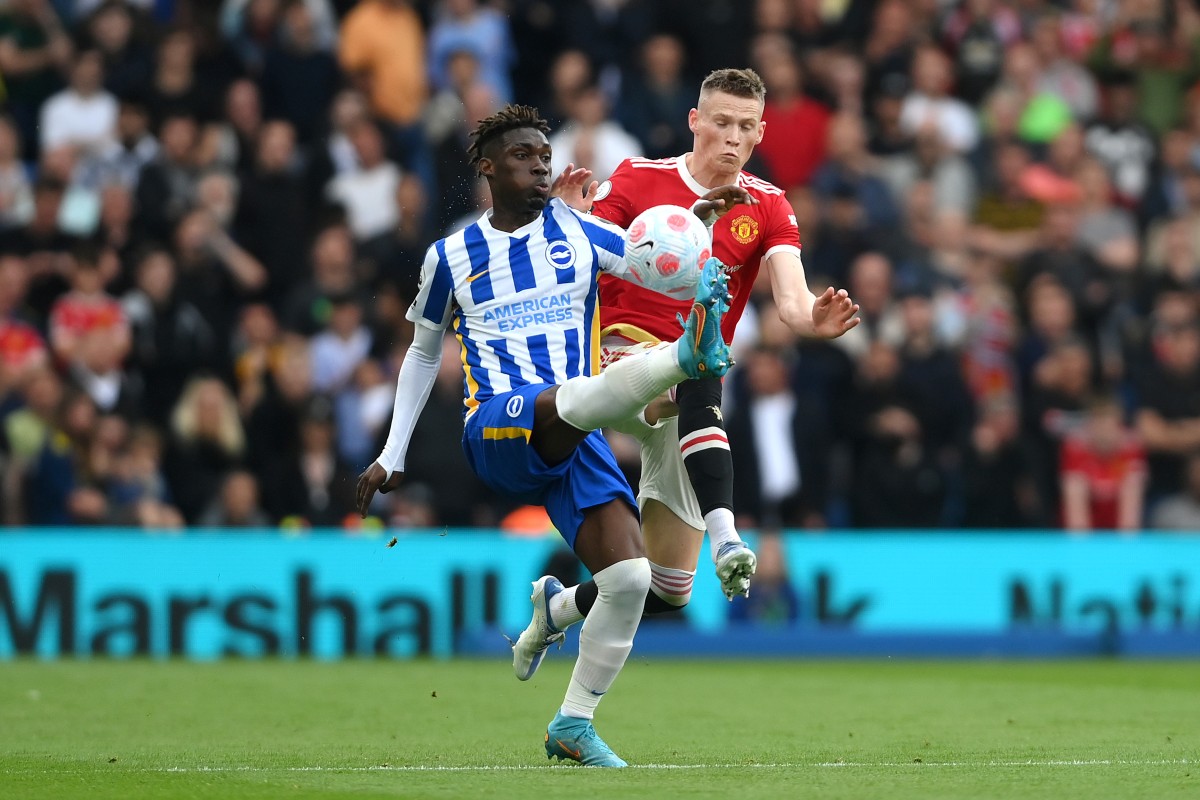 bissouma vs mctominay