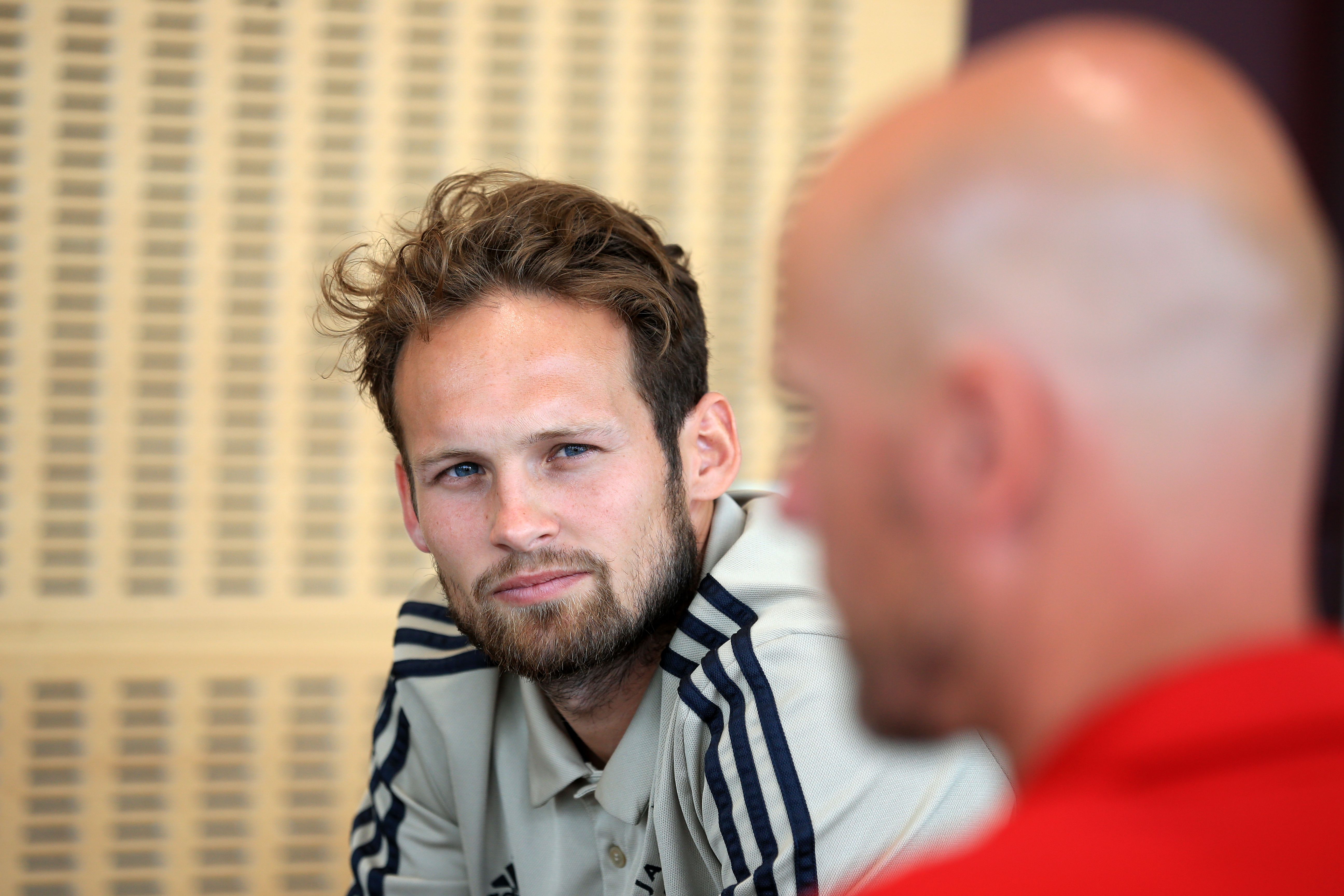 Daley Blind Manchester United