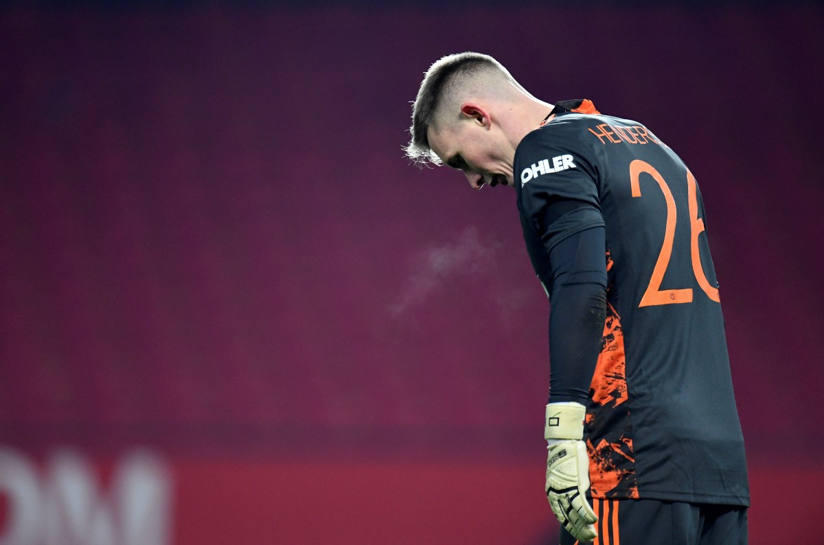 dean henderson