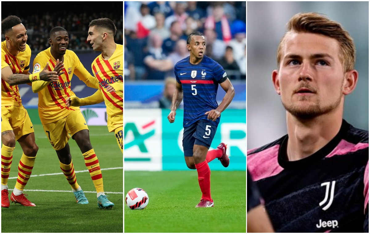 dembele kounde de ligt