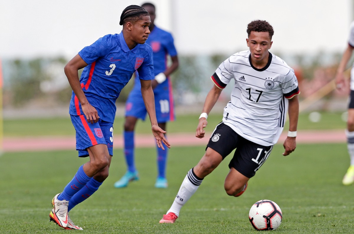 england u16s jayden meghoma