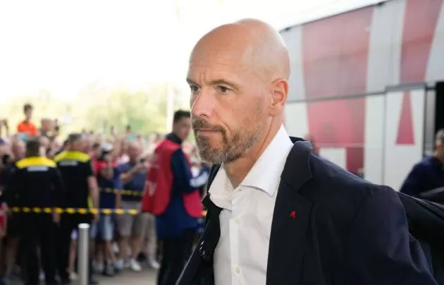 erik ten hag