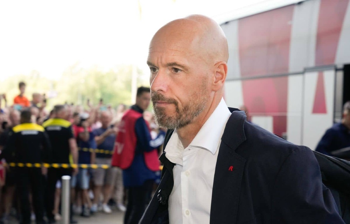 erik ten hag